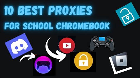 proxy for school chromebook